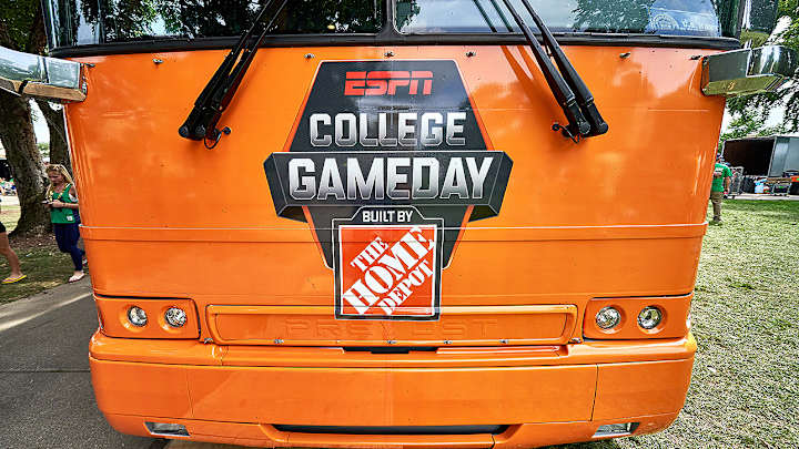 Predicting Where ESPN's College GameDay Will Stop for the Rest of the Season