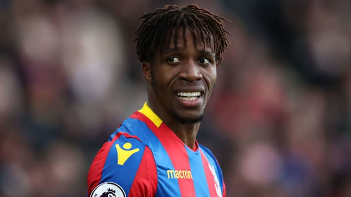 Lift Off! Crystal Palace Ace Wilfried Zaha Steps Up Injury Rehabilitation Using NASA Technology Lift Off! Crystal Palace Ace Wilfried Zaha Steps Up Injury Rehabilitation Using NASA Technology