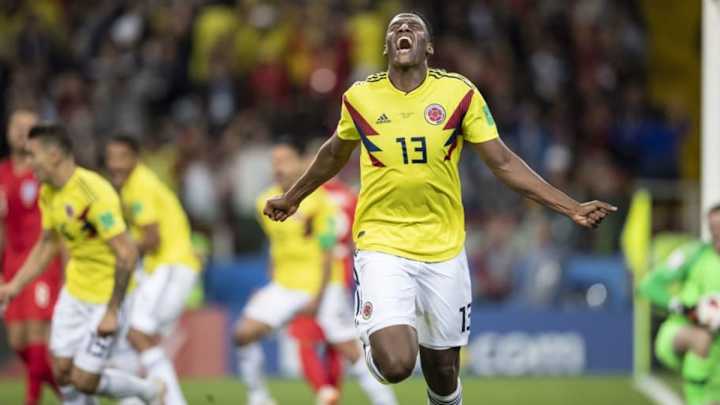 Report: Man United Sets Sights on Yerry Mina as Harry Maguire Hopes Fade