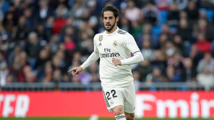 Isco tiene ofertas de Chelsea y Manchester City para abandonar el Real Madrid