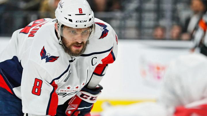 SI's Best Photos From the 2018 Stanley Cup Final: Washington Capitals vs. Vegas Golden Knights