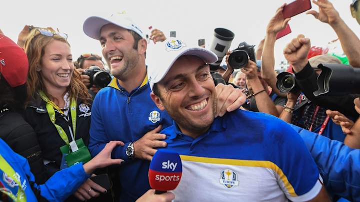 The Story of This Ryder Cup Was Simple: Europe Just Played Better