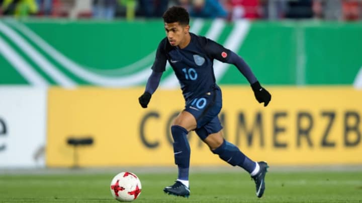 Newcastle Reportedly Interested In Signing Talented Spurs Prospect and England U-20 International Newcastle Reportedly Interested In Signing Talented Spurs Prospect and England U-20 International