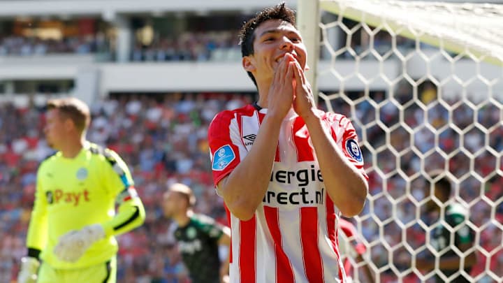 ESTRELLA | La Champions incluye a "Chucky" en los jugadores a seguir