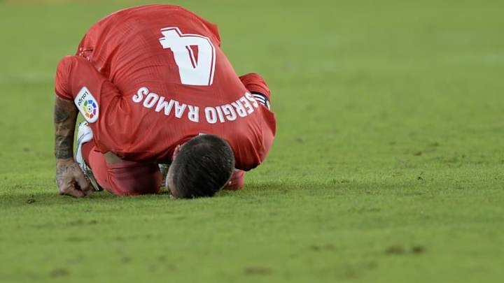 El equipo contra el que el Real Madrid ha sufrido más veces su primera derrota de la temporada