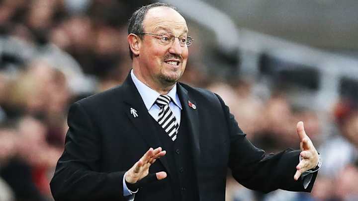 Rafael Benitez Suggests Forgotten Newcastle Goalkeeper Could Be Sold in January Transfer Window Rafael Benitez Suggests Forgotten Newcastle Goalkeeper Could Be Sold in January Transfer Window