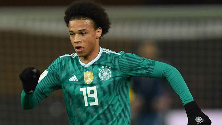 Sane Returns for Germany's First Matches After World Cup Debacle