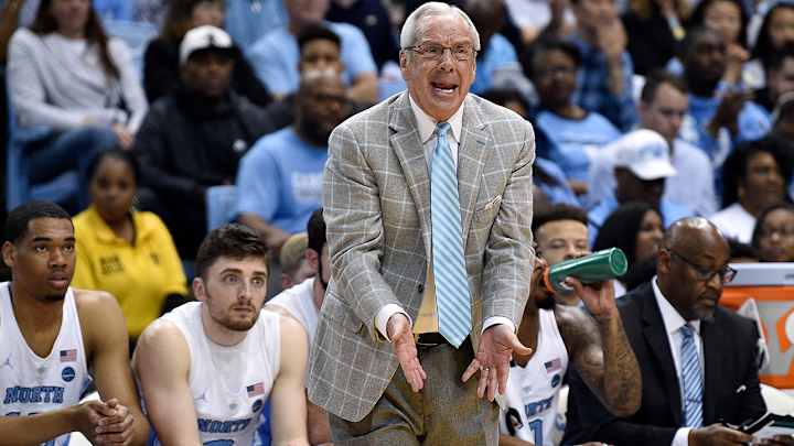 North Carolina to Name Playing Floor of Dean Dome in Roy Williams's Honor North Carolina to Name Playing Floor of Dean Dome in Roy Williams's Honor
