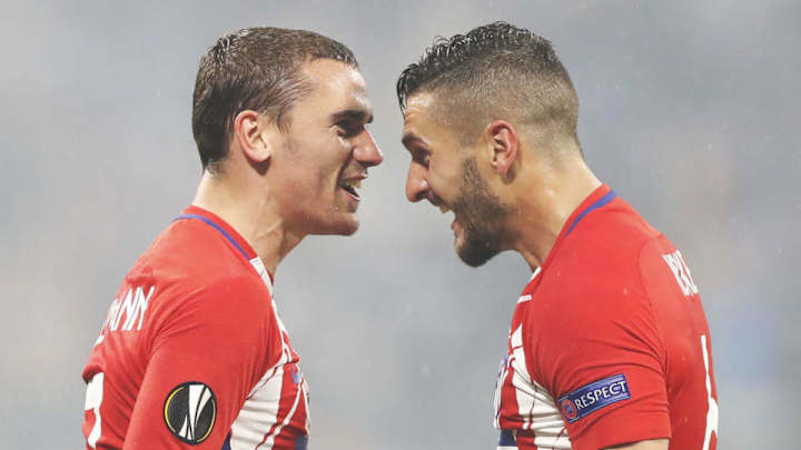 Koke Insists Life Will 'Go On' if Antoine Griezmann Decides to Leave Atletico Madrid