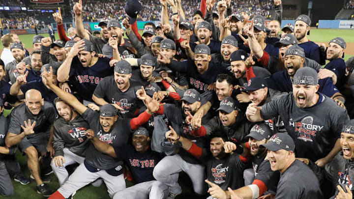 When Is the Boston Red Sox World Series Championship Parade?