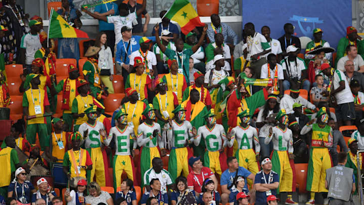 VIRAL | El entrenamiento de la selección de Senegal que ha enamorado a todos