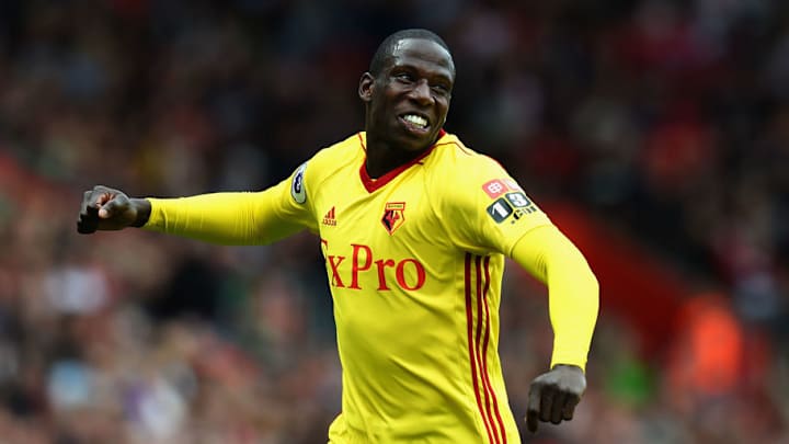 Report: Watford to Demand £40M for Abdoulaye Doucoure Report: Watford to Demand £40M for Abdoulaye Doucoure