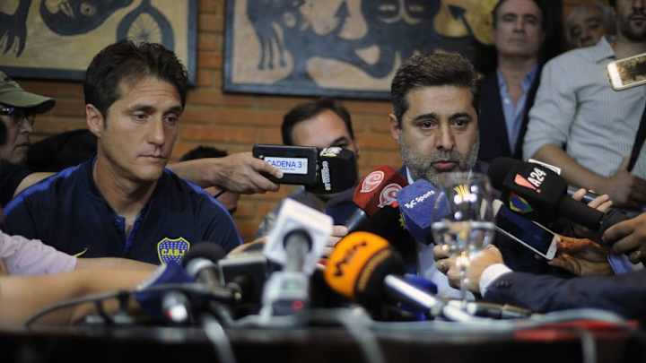 Las estrategias de Boca para que le den el partido por ganado en los escritorios de la Conmebol