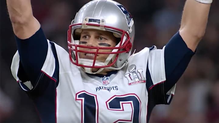 Watch: Trailer for Documentary on Tom Brady Called 'Tom vs Time' Released Watch: Trailer for Documentary on Tom Brady Called 'Tom vs Time' Released