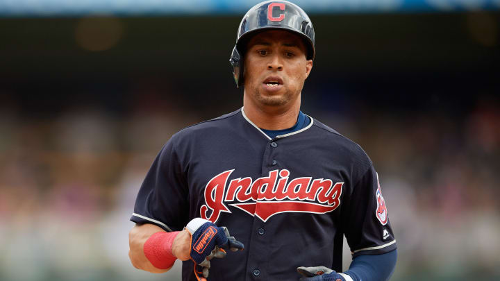 Indians Centerfielder Leonys Martin In Stable Condition With Bacterial Infection Indians Centerfielder Leonys Martin In Stable Condition With Bacterial Infection