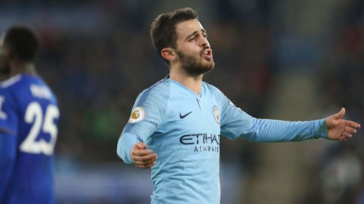 Bernardo Silva Admits Man City Will Need to Be 'Almost Perfect' to Overcome Liverpool in Title Race Bernardo Silva Admits Man City Will Need to Be 'Almost Perfect' to Overcome Liverpool in Title Race