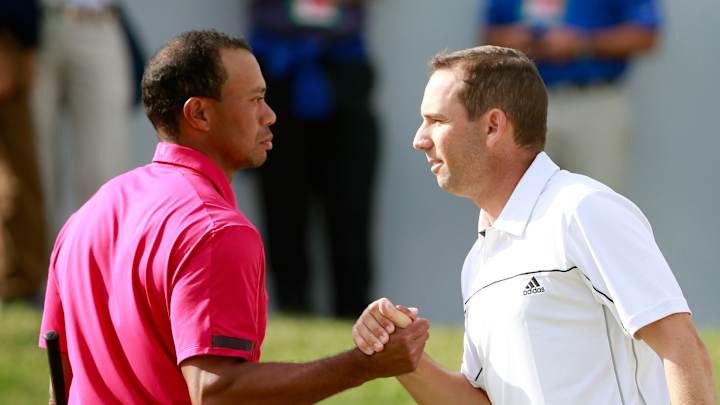 Ryder Cup Records Offer Insight Into What Makes Tiger, Sergio Tick