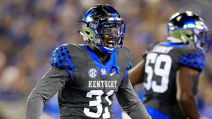 After Taking Care of South Carolina, Is Kentucky a Real SEC East Challenger to Georgia? After Taking Care of South Carolina, Is Kentucky a Real SEC East Challenger to Georgia?