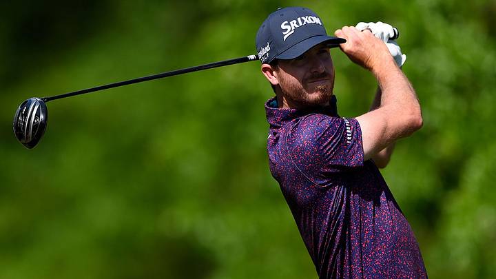 Rookie Sam Ryder Rolling at Rain-Delayed Houston Open Rookie Sam Ryder Rolling at Rain-Delayed Houston Open