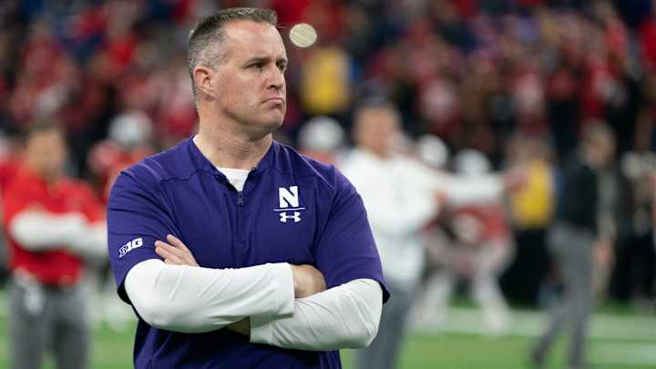 Report: Packers 'Expected to Target' Northwestern's Pat Fitzgerald for Head Coach Vacancy