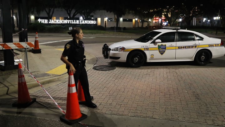 Bucks' NBA 2K Team Member Injured in Jacksonville Shooting Bucks' NBA 2K Team Member Injured in Jacksonville Shooting