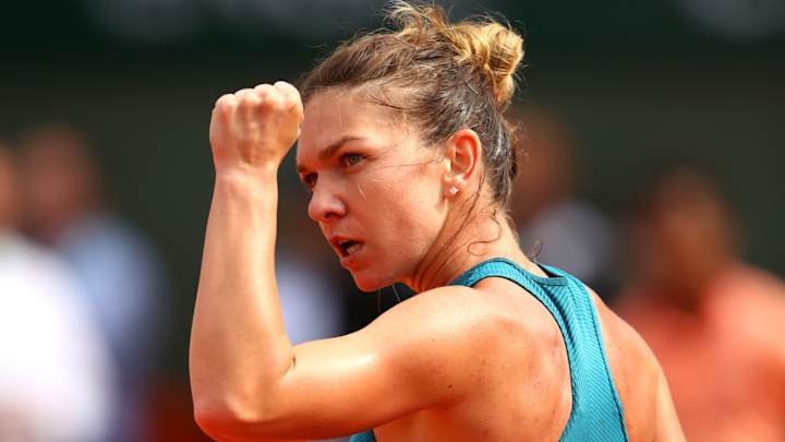 Simona Halep Wins 2018 French Open