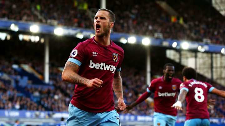 Everton 1-3 West Ham: Report, Ratings & Reaction as Yarmolenko & Arnautovic Give Hammers First Win