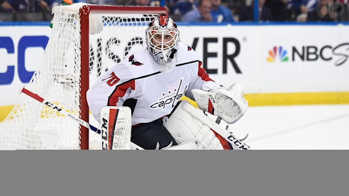 Holtby Used Midseason Reprieve for Personal Growth