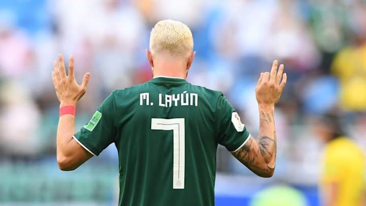 BIENVENIDA | La 'novatada' que sufrió Miguel Layún a su llegada al Villareal