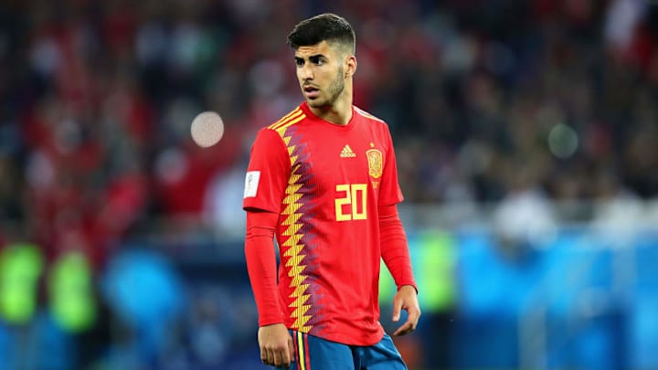 POLÉMICO | El Real Madrid podría vender a Asensio para traer a Neymar y el jugador no lo niega