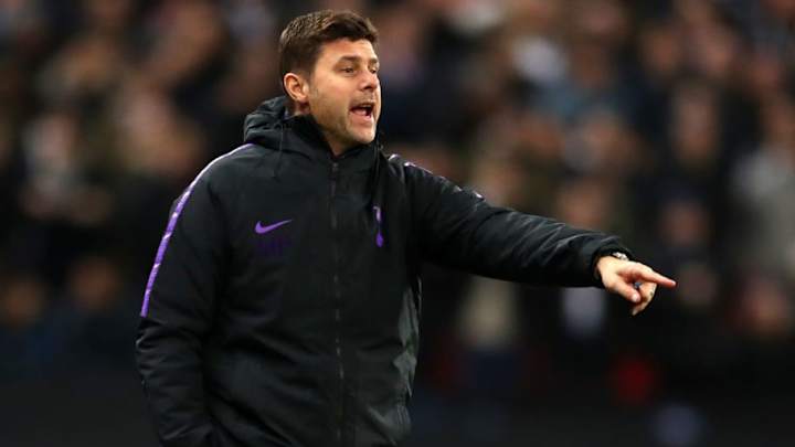Mauricio Pochettino Claims Spurs Can Beat Barcelona to Qualify for CL Knockout Stage After Inter Win Mauricio Pochettino Claims Spurs Can Beat Barcelona to Qualify for CL Knockout Stage After Inter Win