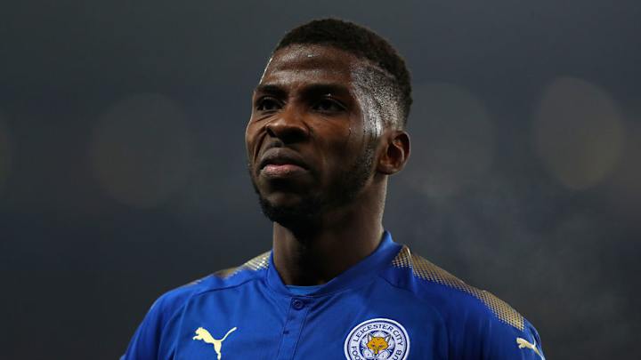Leicester City Striker Kelechi Iheanacho Excited to Take His Chance in 'Beautiful' FA Cup Leicester City Striker Kelechi Iheanacho Excited to Take His Chance in 'Beautiful' FA Cup