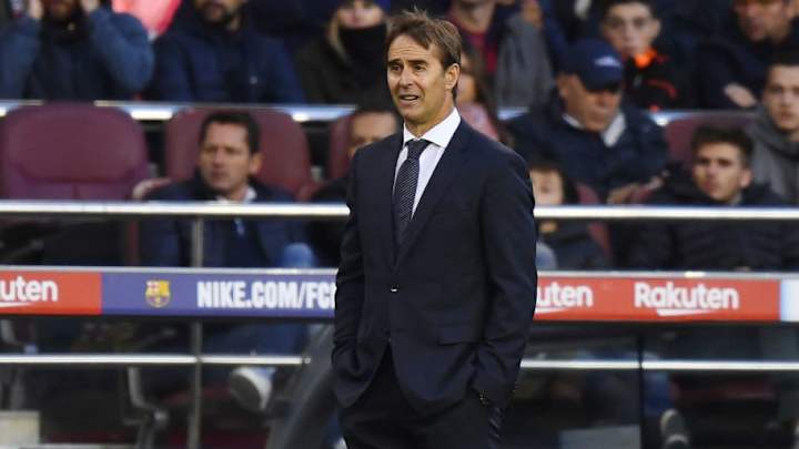 Real Madrid Officially Announce Julen Lopetegui Exit as Santiago Solari Made Interim Boss Real Madrid Officially Announce Julen Lopetegui Exit as Santiago Solari Made Interim Boss