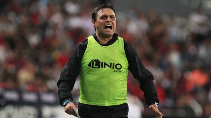 EUFORIA | Ángel Guillermo Hoyos se descargó tras la victoria de Atlas ante Toluca EUFORIA | Ángel Guillermo Hoyos se descargó tras la victoria de Atlas ante Toluca