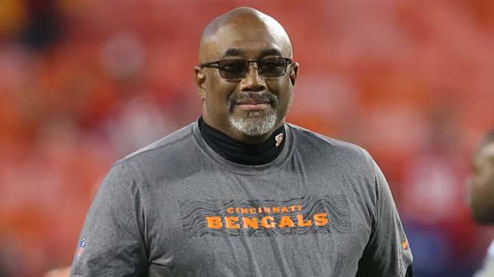 Report: Bengals Fire Defensive Coordinator Teryl Austin After Nine Games