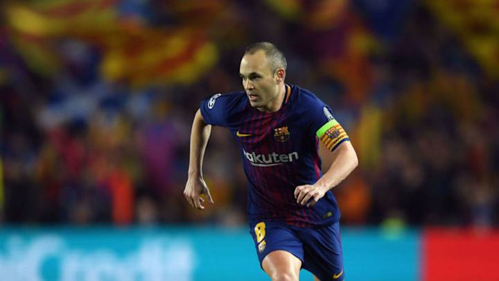 OFICIAL | Andrés Iniesta confirma su marcha del Barcelona tras 22 temporadas