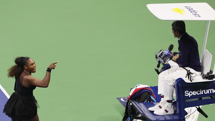 U.S. Davis Cup Team Staying Neutral Toward Williams Controversey