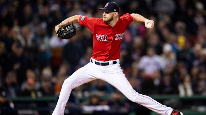 World Series Game 1: Dodgers vs. Red Sox Projected Lineups, Starting Pitchers, Game Time World Series Game 1: Dodgers vs. Red Sox Projected Lineups, Starting Pitchers, Game Time