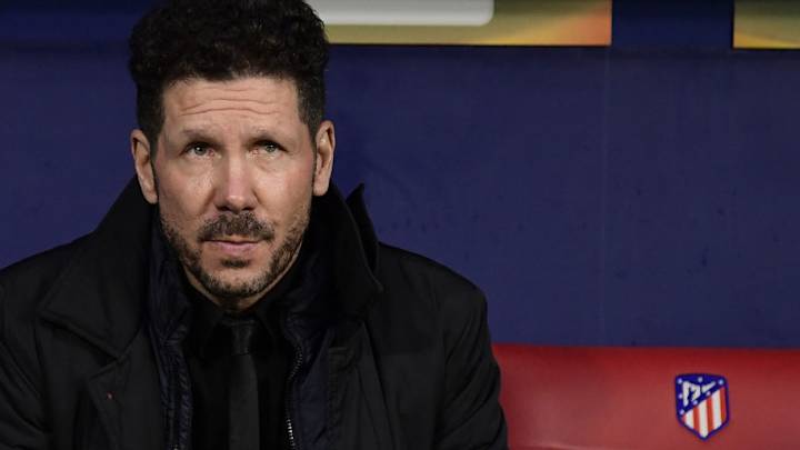 APRENDIZ | El nuevo DT mexicano que acudió a Simeone para formarse de cara a su futuro