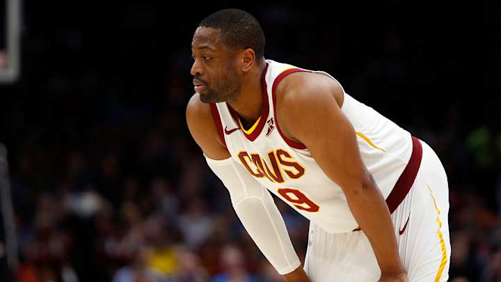 Cavaliers' Dwyane Wade Out Friday Night With 'Family Emergency' Cavaliers' Dwyane Wade Out Friday Night With 'Family Emergency'