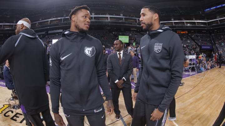 Trade Grades: In Latest Confusing Move, the Kings Bring Back Ben McLemore