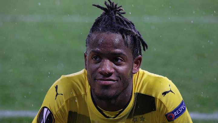 Michy Batshuayi Brilliantly Responds to Mindless Atalanta Fans Following Racist Abuse in UEL Tie