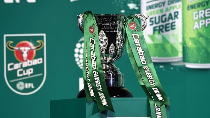 Carabao Cup Second Round Draw Throws Up South Coast All-Premier League Clash
