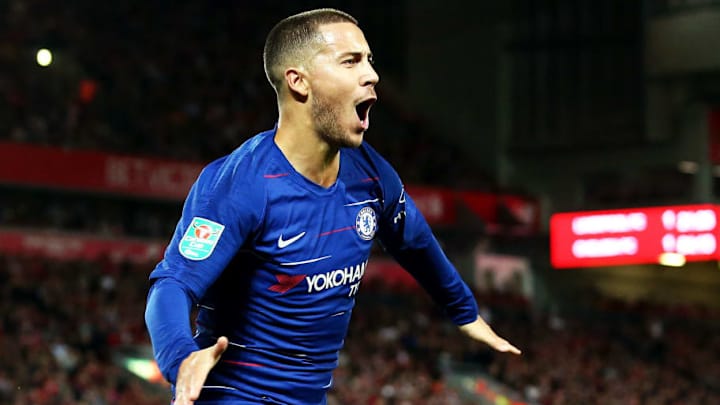 Gianfranco Zola Claims Eden Hazard is 'One of the Best Players in the World' After Anfield Winner Gianfranco Zola Claims Eden Hazard is 'One of the Best Players in the World' After Anfield Winner