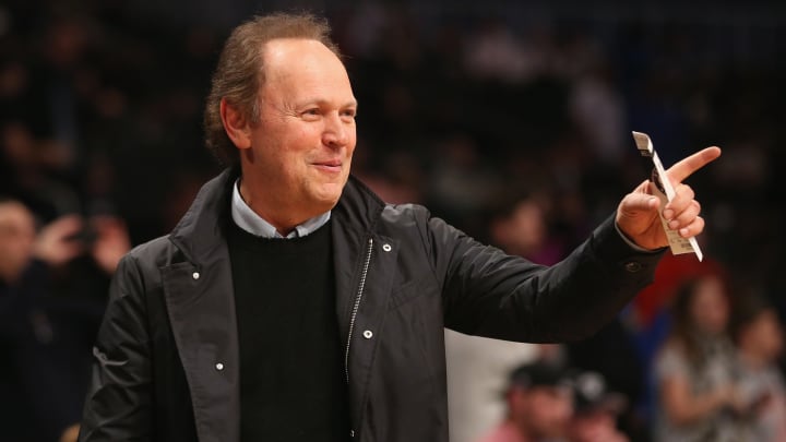 Billy Crystal to Join Clippers' Broadcast Booth For Jan. 31 vs. Lakers Billy Crystal to Join Clippers' Broadcast Booth For Jan. 31 vs. Lakers