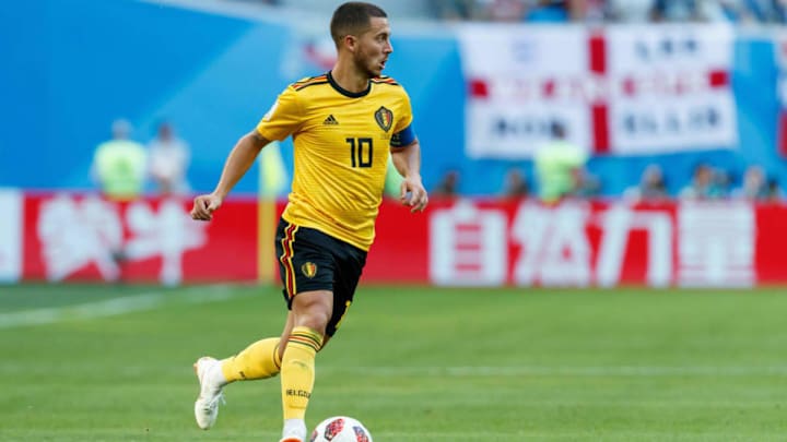 Los mejores tweets en la victoria de Bélgica sobre Inglaterra