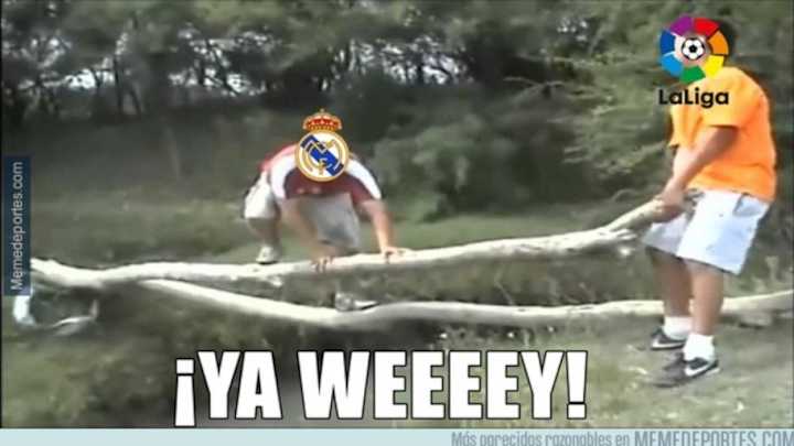 Los mejores 'memes' del nuevo pinchazo del Real Madrid, la profecía de Ramsey y más