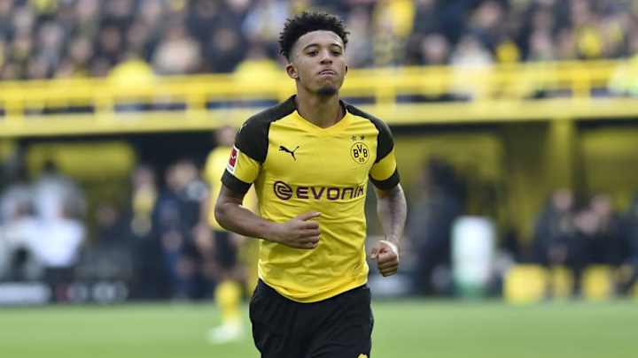Dortmund Director: Man City Has Matching Right, No 'Buy Back' Clause for Sancho