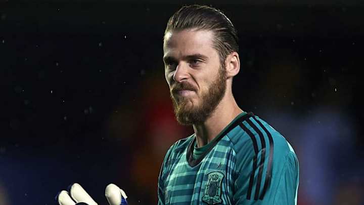 David De Gea Set to Sign New Five-Year Deal With Man Utd Amid Reports of Real Madrid Interest
