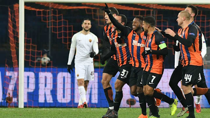 Shakhtar 2-1 Roma: Wonder Goals Spark Second-Half Turnaround as Giallorossi Lose in Ukraine